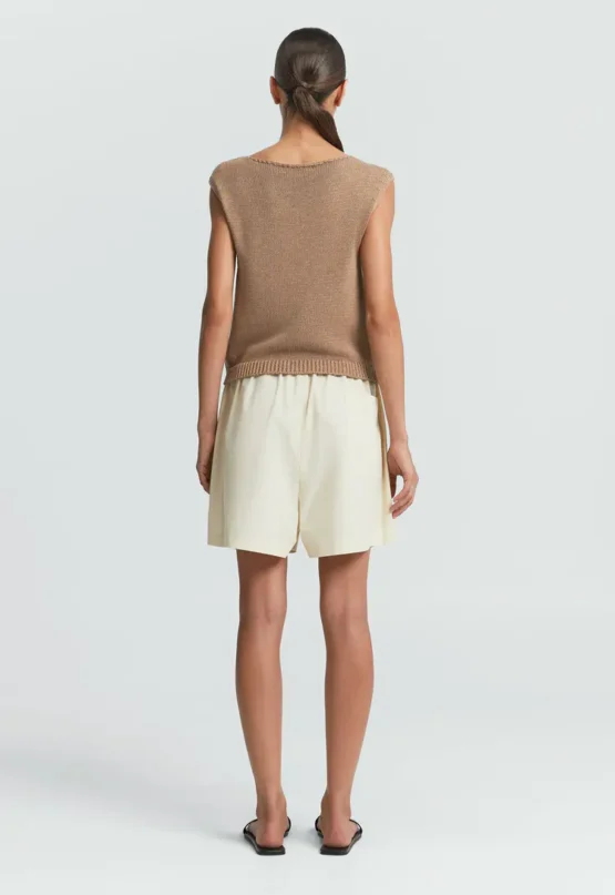jac + jack - lark sweater | Pale neutra - Image 4