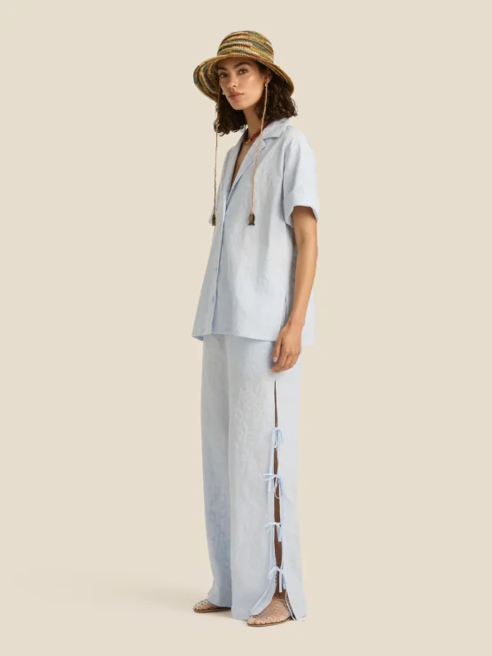 Soleil soleil - sadie pants | cirrus - Image 2
