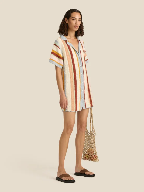 Soleil soleil - jules mini dress | iris crochet - Image 2