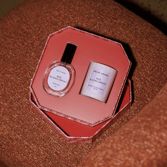 Celia loves - Duo set | Ripe blackcurrent - Image 3