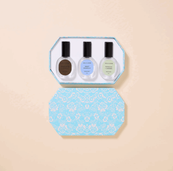 Celia loves - the homebody set