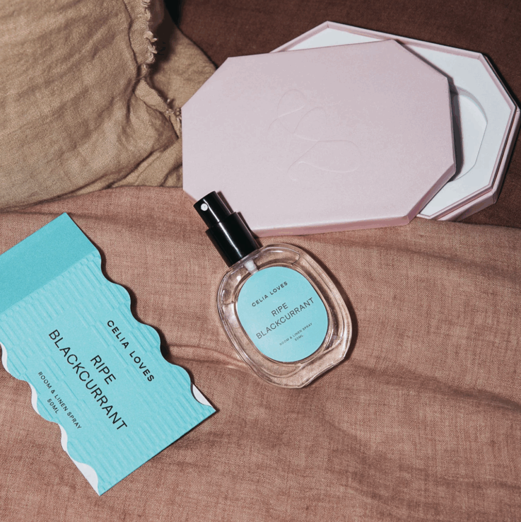 Celia loves – Room spray | Ripe blackcurrent – Nixon + Maude