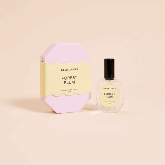 Celia loves - Room spray | Forest plum