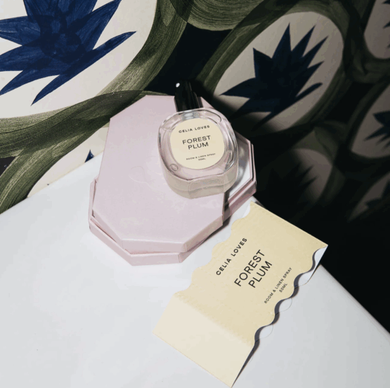 Celia loves - Room spray | Forest plum - Image 2