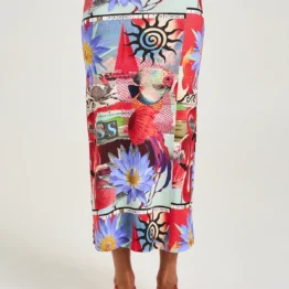 Summi summi - midi skirt | dazed