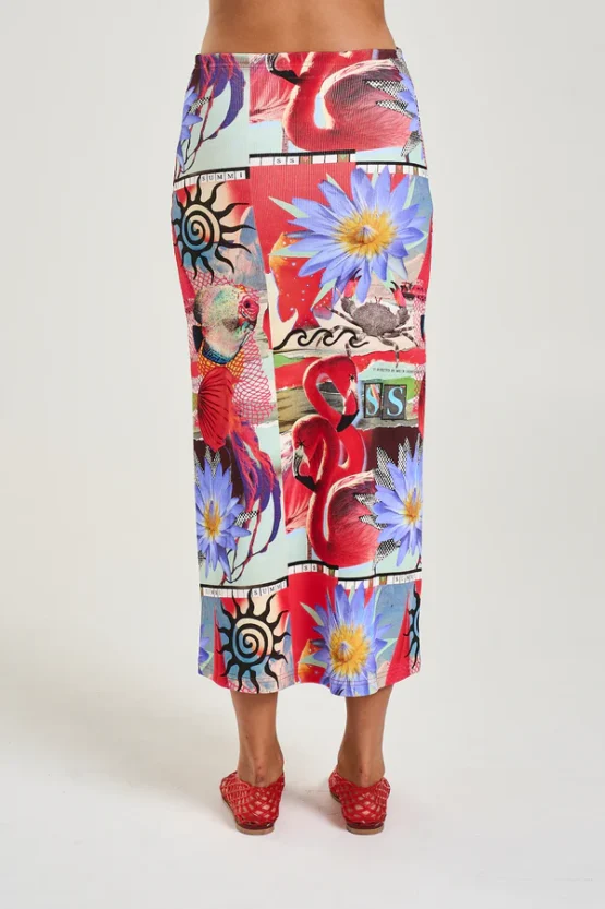 Summi summi - midi skirt | dazed - Image 2
