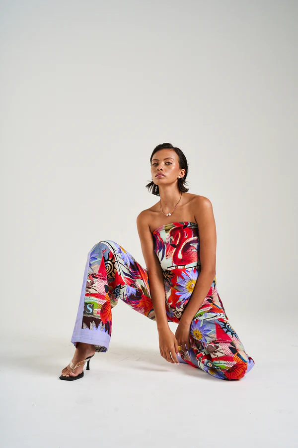 Summi summi - Strapless shift top | dazed - Image 3