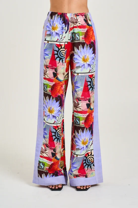 Summi summi - linen pant | dazed