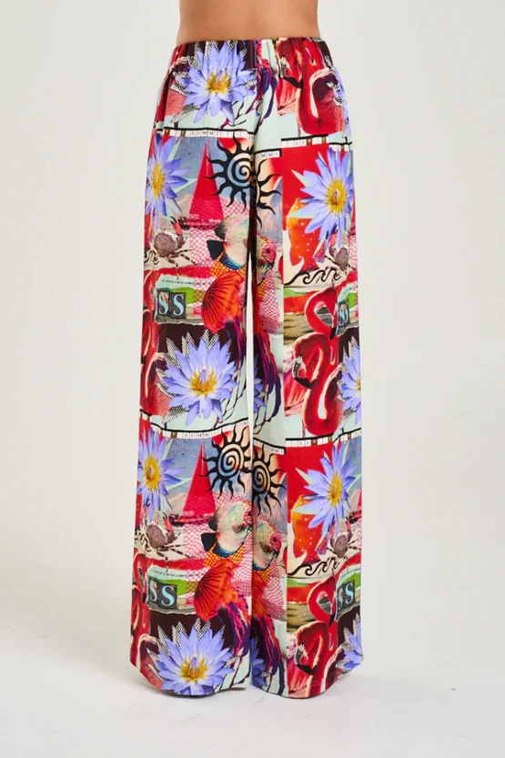 Summi summi - linen pant | dazed - Image 4