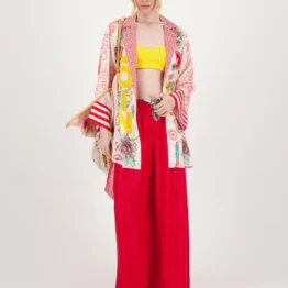 ME369 - Lucia kimono jacket | lucky me