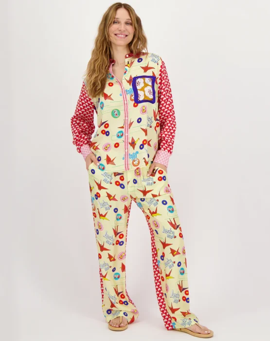 ME369 - Isabel shirt | lucky me