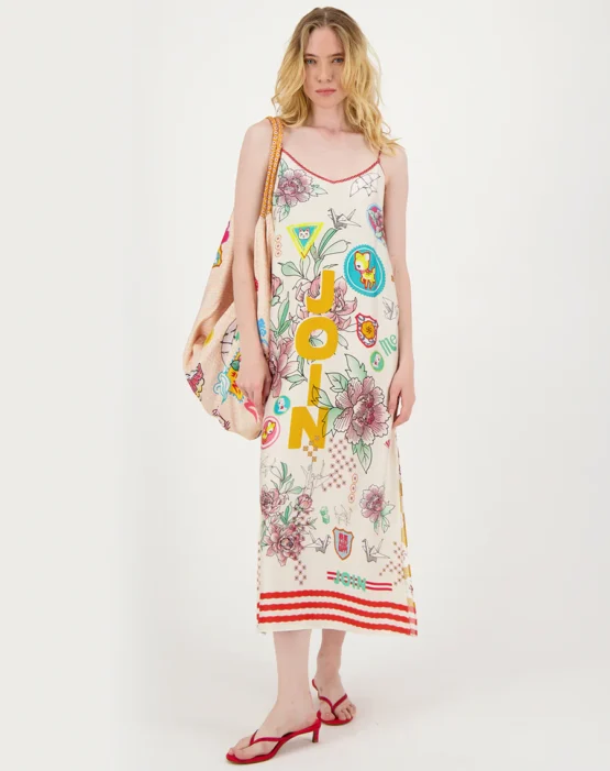 ME 369 - Olivia camisole dress | lucky me