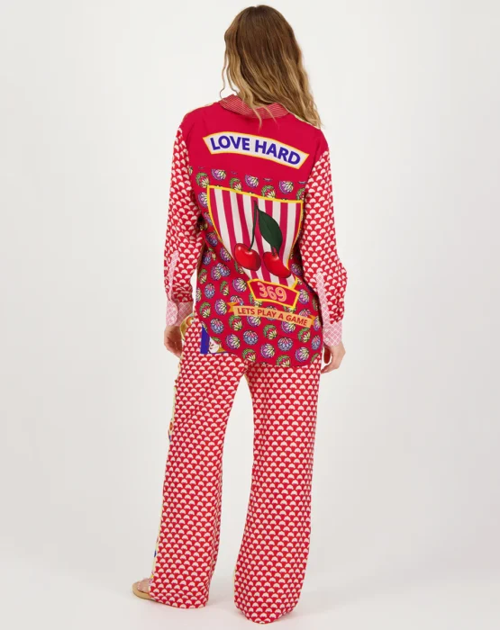 ME369 - Isabel shirt | lucky me - Image 2