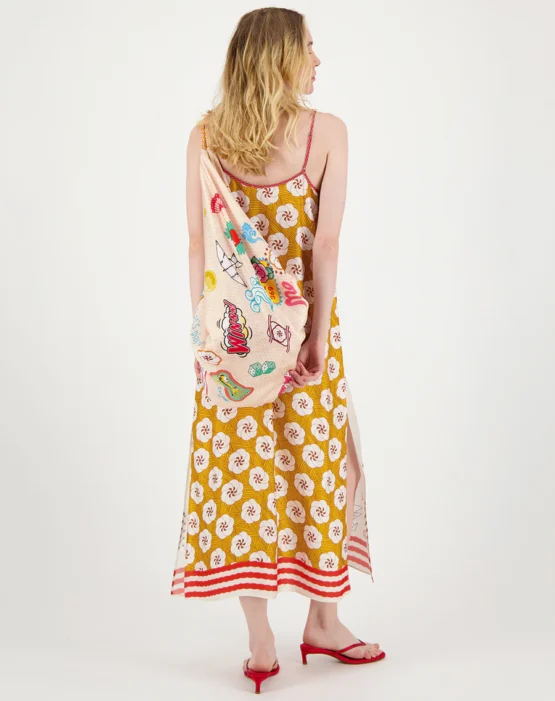 ME 369 - Olivia camisole dress | lucky me - Image 2