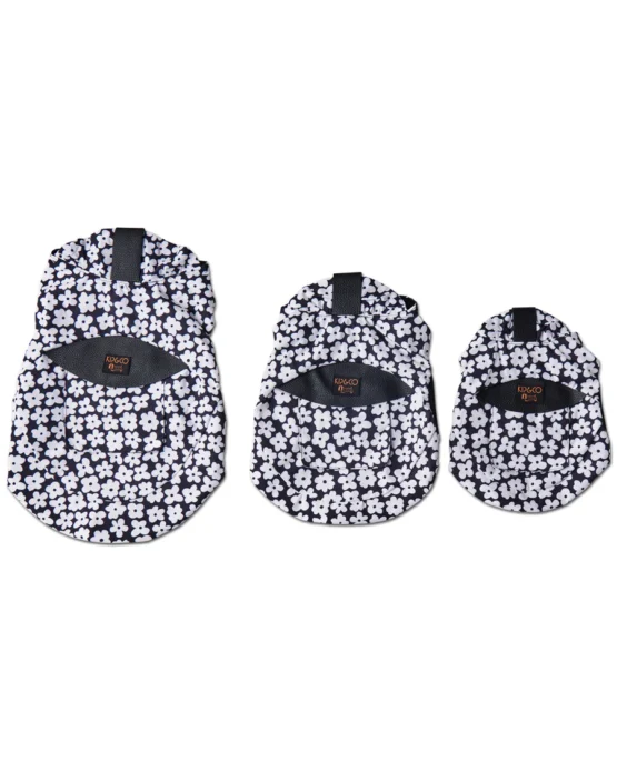 kip & co - Flower Face Dog Jacket - Image 2