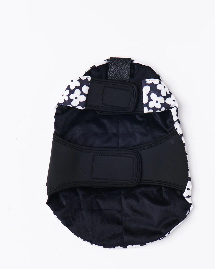 kip & co - Flower Face Dog Jacket - Image 3