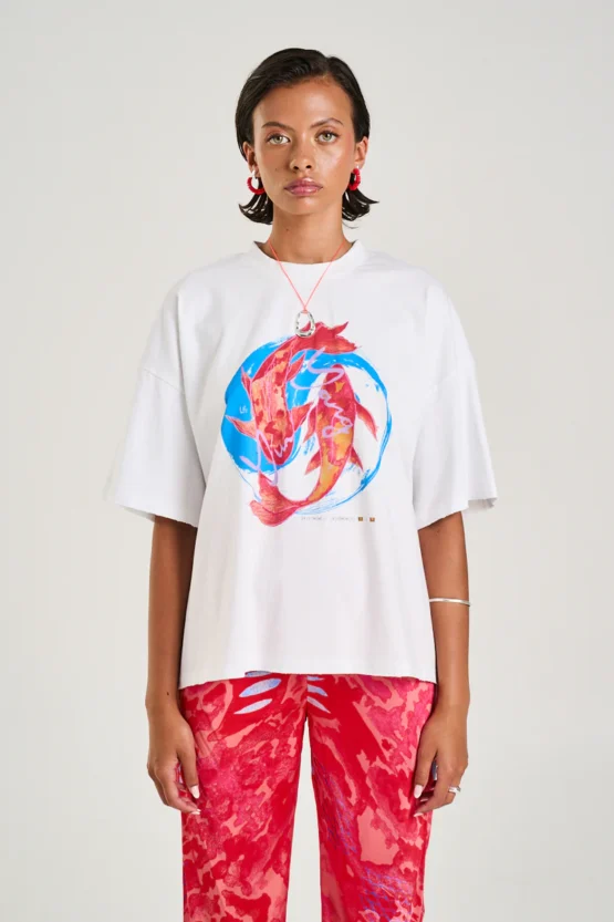 Summi summi - Band tee | Koi