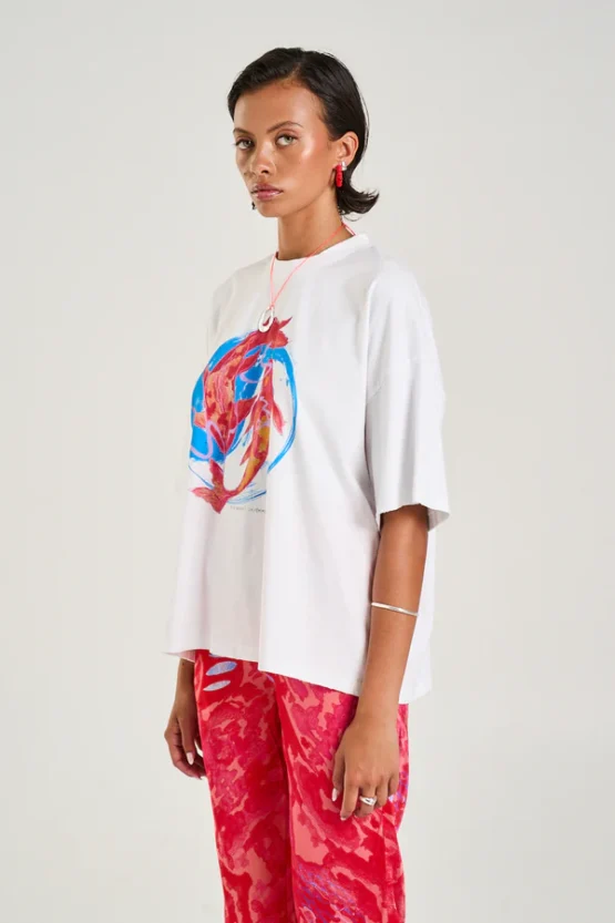 Summi summi - Band tee | Koi - Image 2