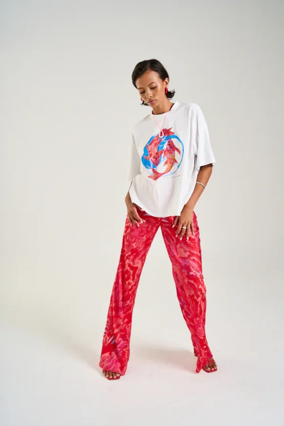 Summi summi - Band tee | Koi - Image 4
