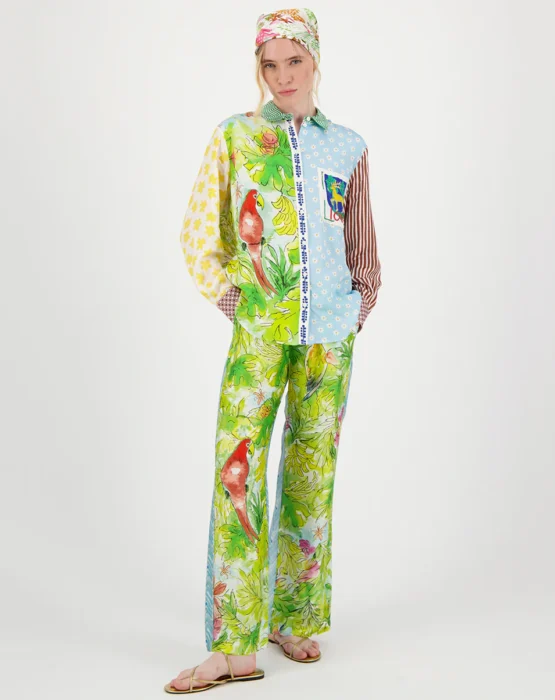 ME369 - Isabel shirt | Pura vida