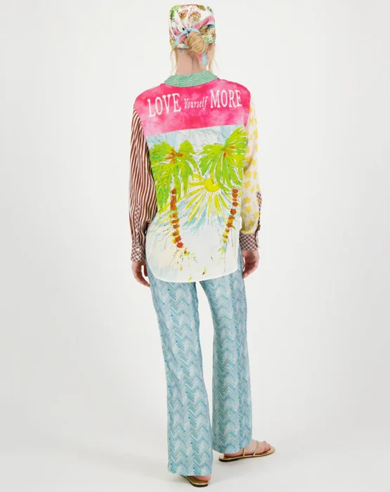 ME369 - Isabel shirt | Pura vida - Image 2