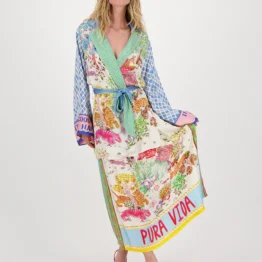 ME369 - Lucia kimono jacket | Pura vida