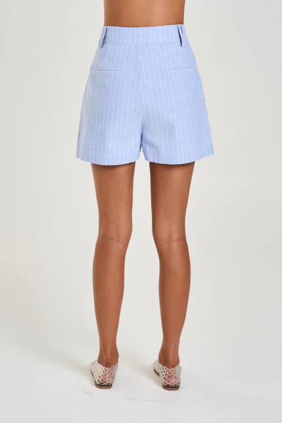 Summi summi - Tailored short | sea stripes - Image 2