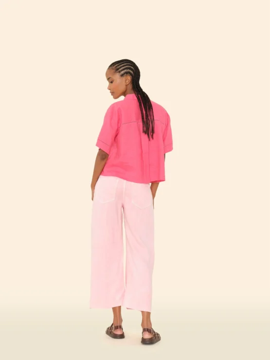 Xirena - rianne pant | pink sand - Image 3