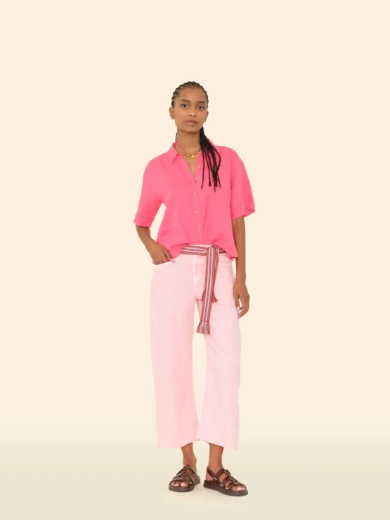 Xirena - rianne pant | pink sand