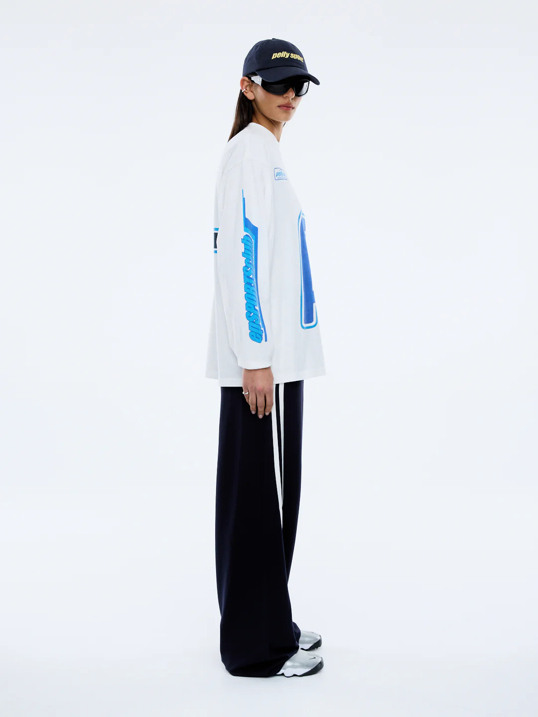 ena pelly - pelly sport jersey | vintage white - Image 3