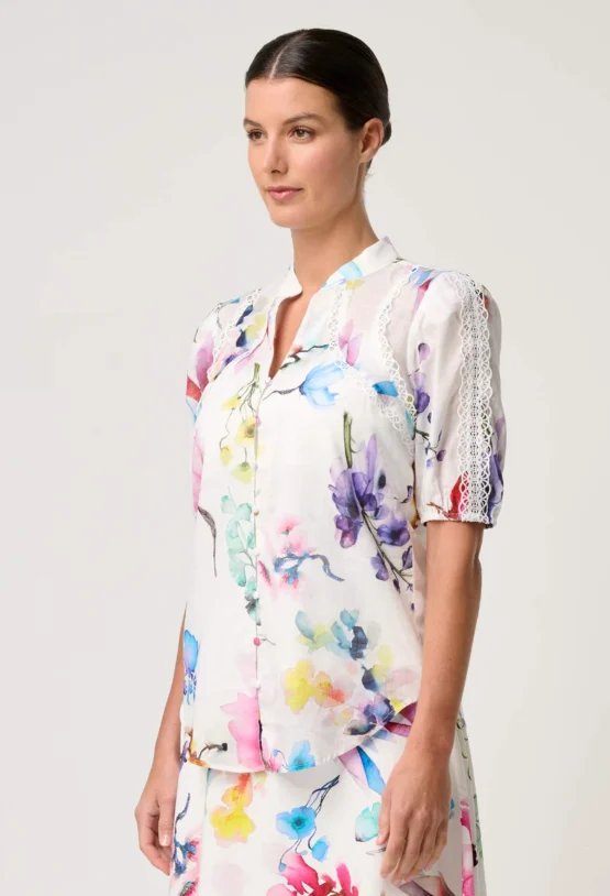 once was - thalia shirt | plume blossom - Image 5