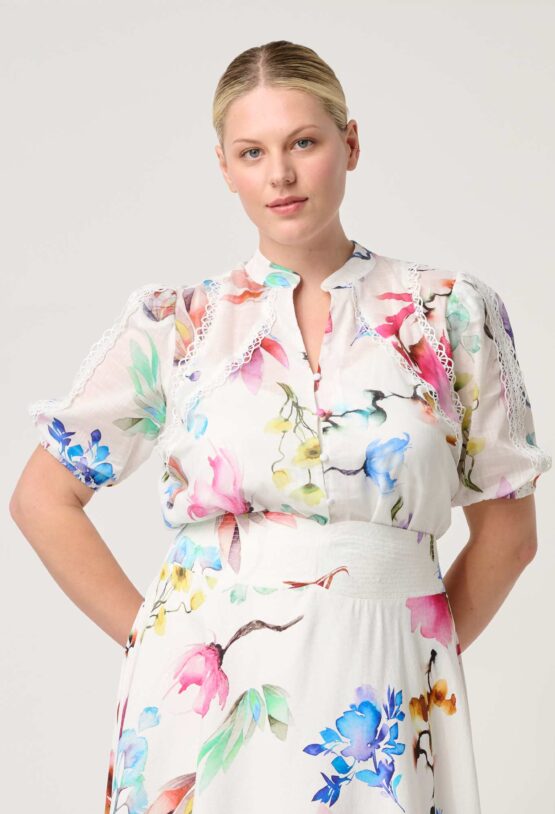 once was - thalia shirt | plume blossom - Image 4