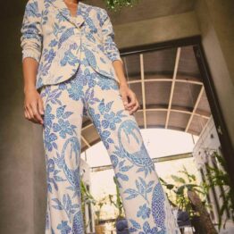 once was - leandro pant | azure mosaic