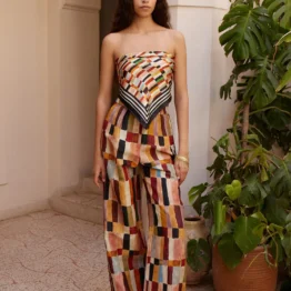 Alémais - Marjorelle pant | multi