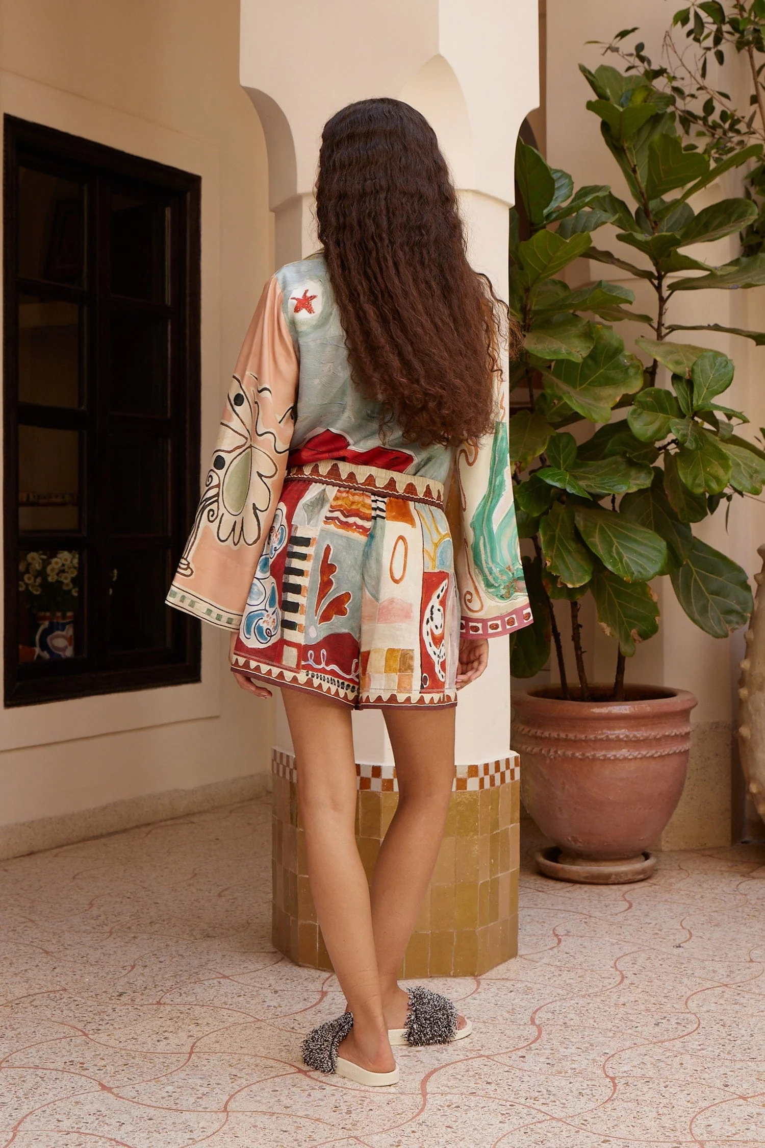 Alémais - Michelle short | multi - Image 3