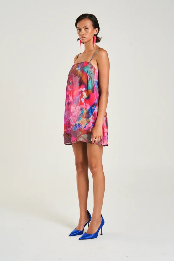 Summi summi - shift dress | fish tank - Image 2
