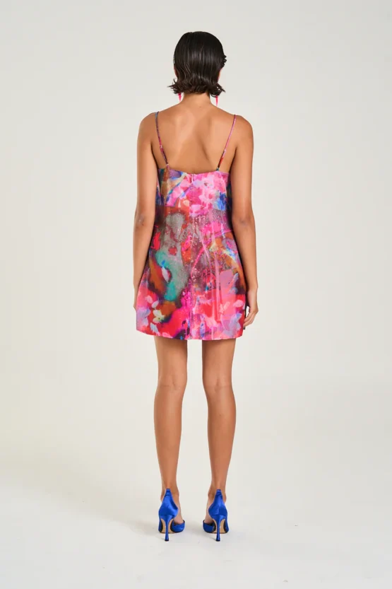 Summi summi - shift dress | fish tank - Image 3