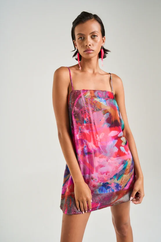 Summi summi - shift dress | fish tank - Image 4