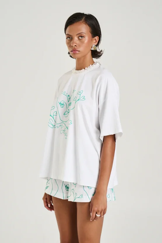 summi summi - band tee | i heart u - Image 2
