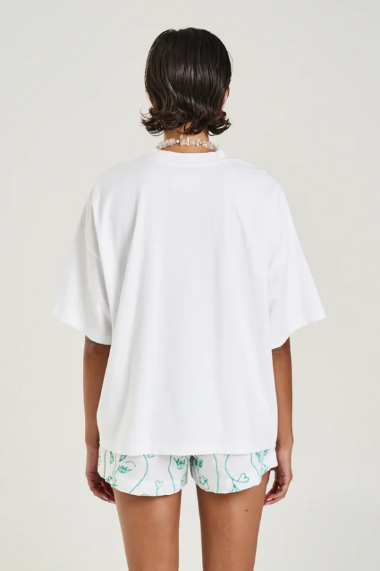 summi summi - band tee | i heart u - Image 4