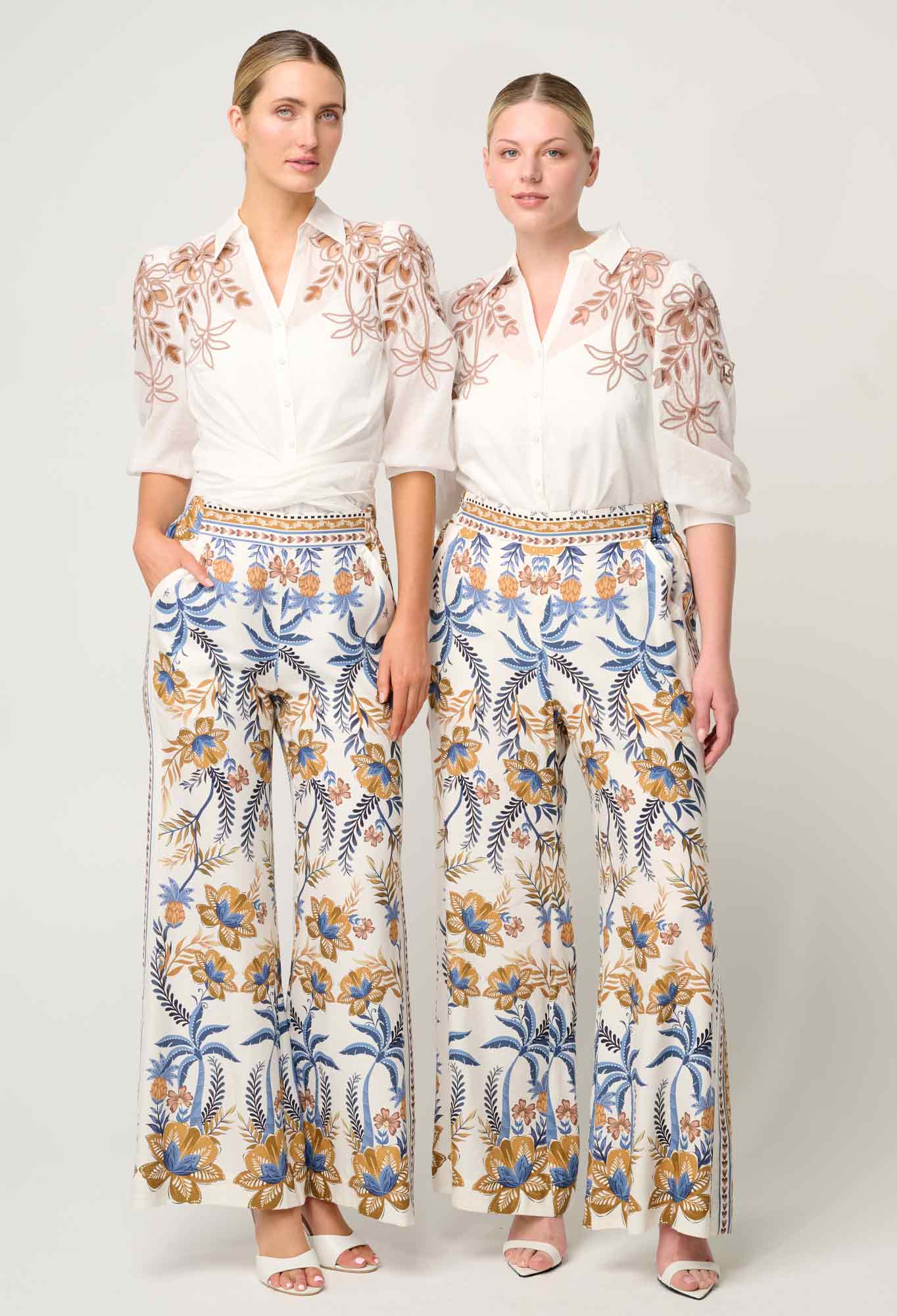 Once was - callisto shirt | ivory duno - Image 3