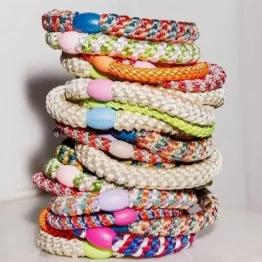 Kknekki hair ties