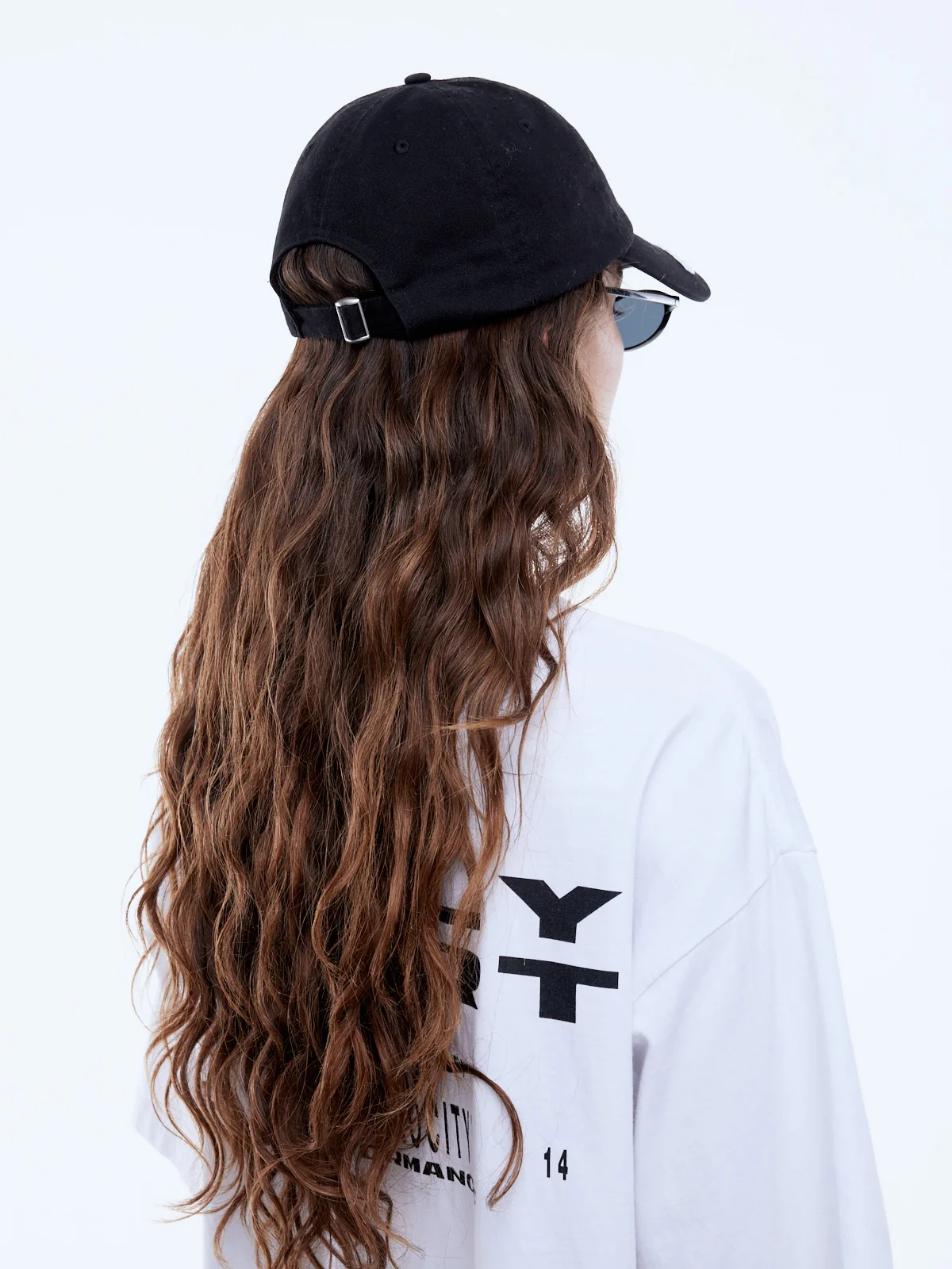 ena pelly - ep studios cap | black - Image 3