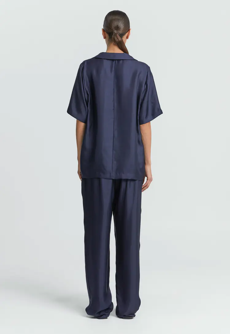 Jac + jack - jasper top | darkest navy - Image 5