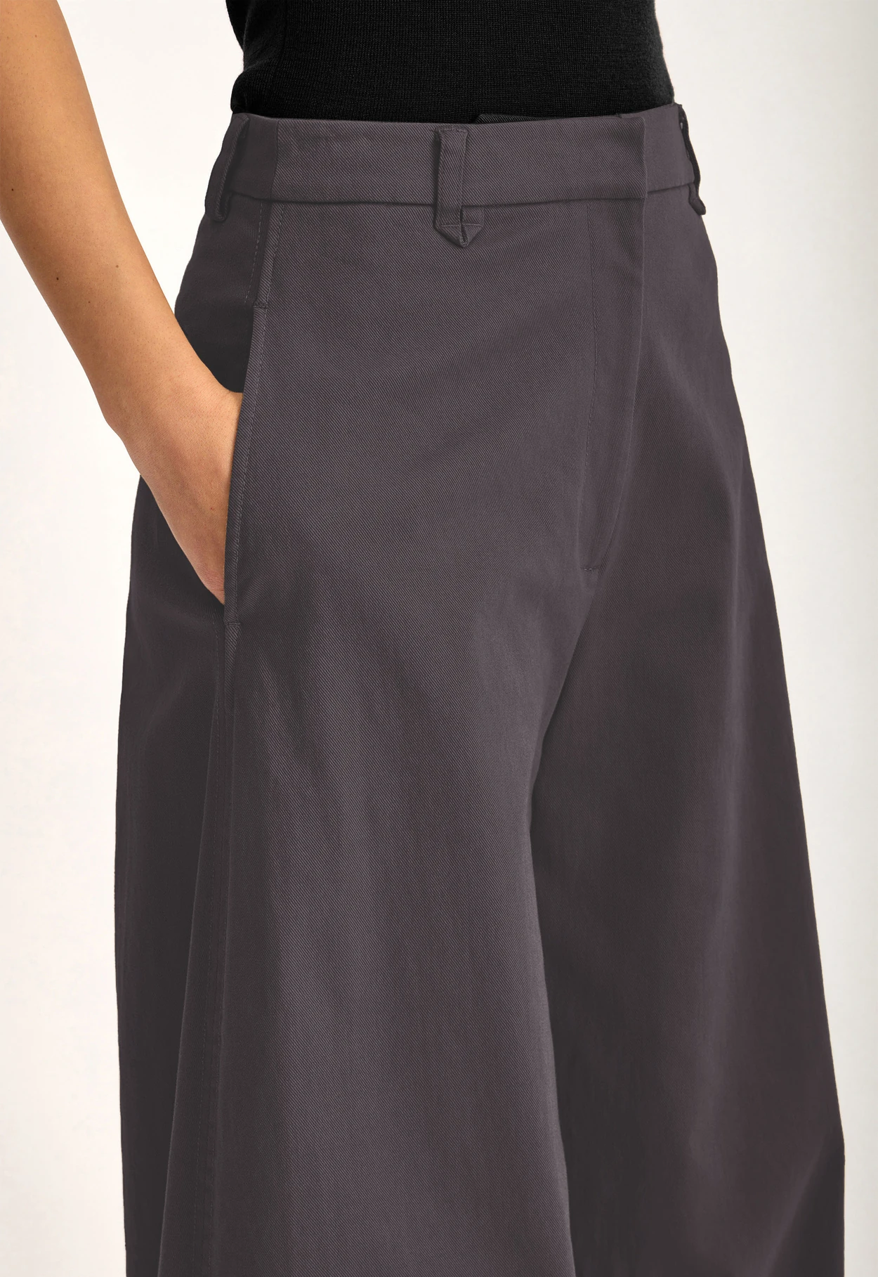 jac + jack - lor pant | blacken - Image 5