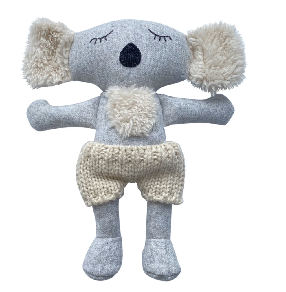 And the little dog laughed - Bernard koala - Image 3