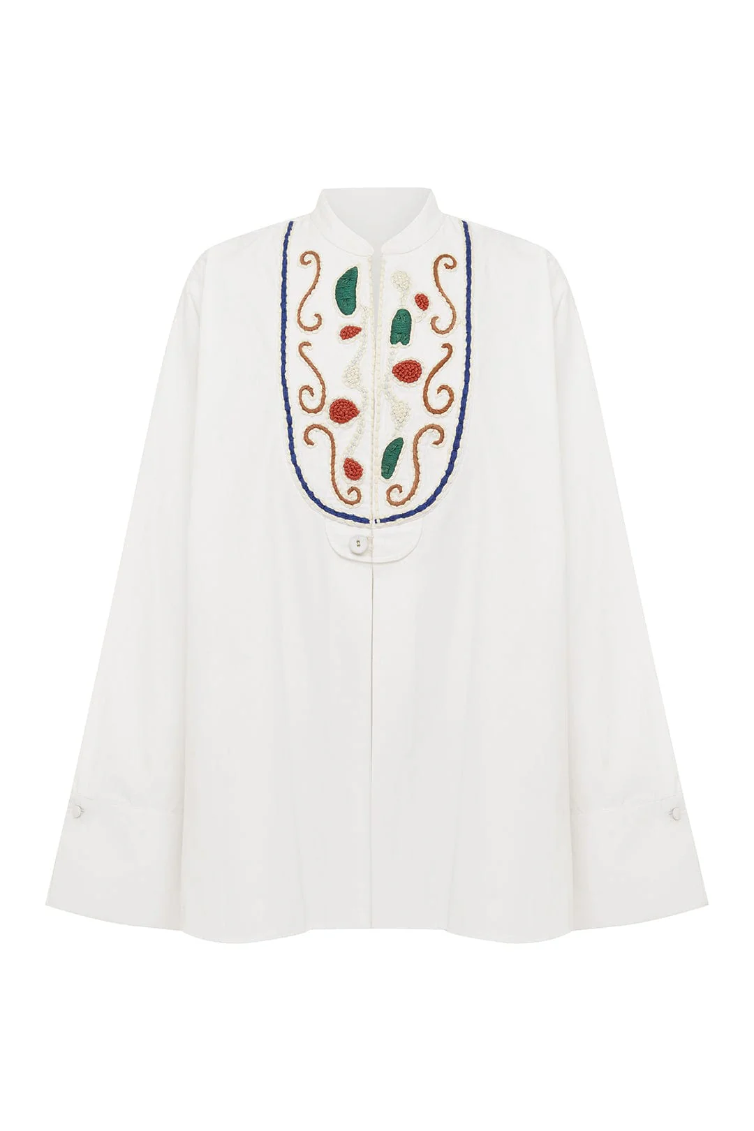 Alémais - Velora shirt | cream - Image 4