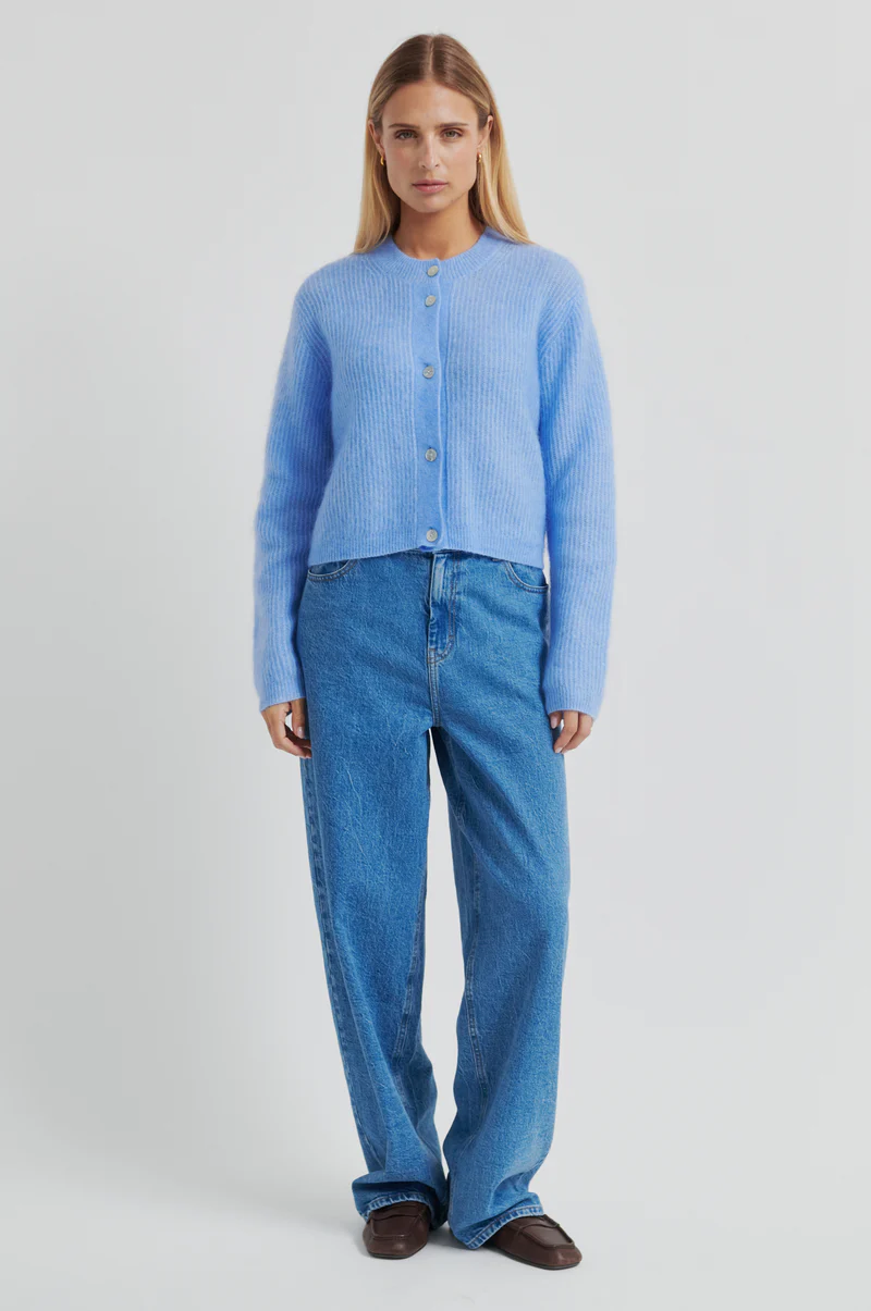Second Female - Andrea Cardigan | Frozen Fjord - Image 3