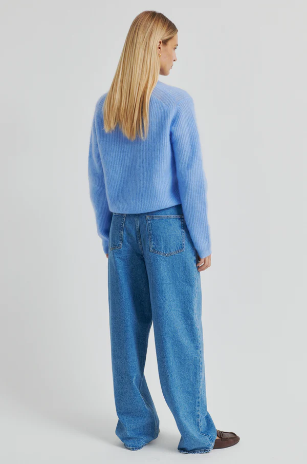 Second Female - Andrea Cardigan | Frozen Fjord - Image 5