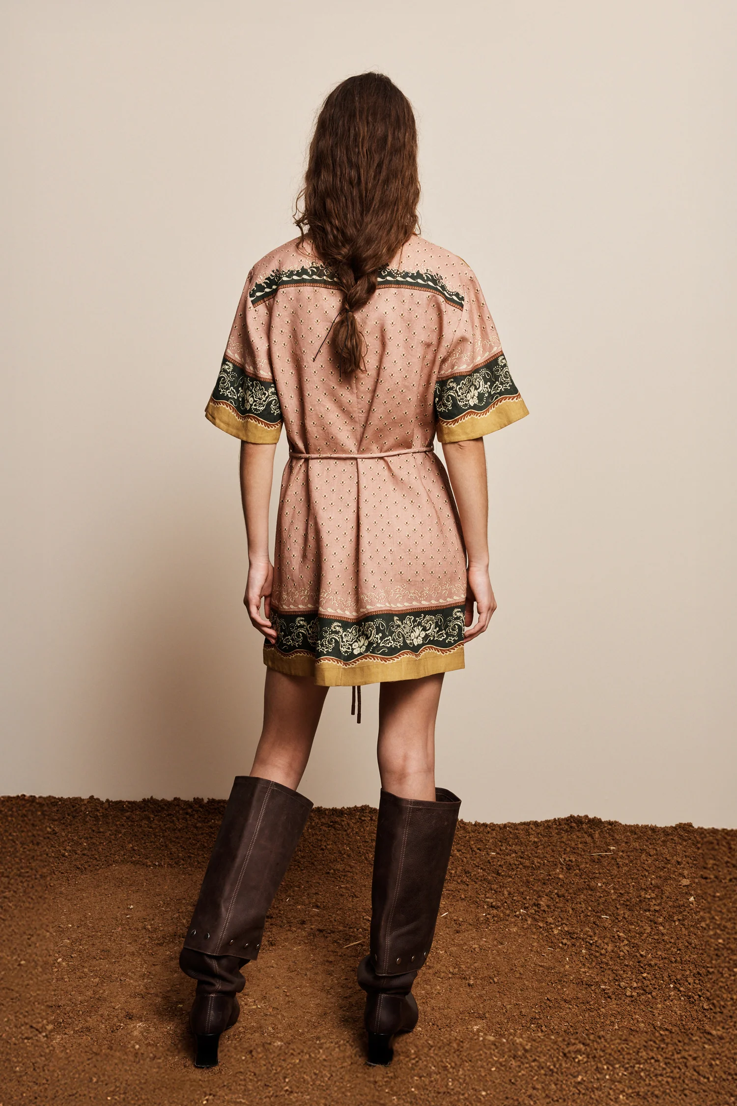 Alemais - Darcey mini dress - Image 3